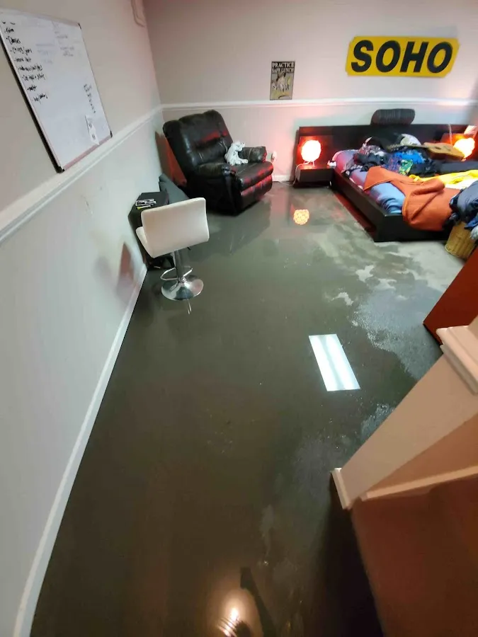 Emergency Water Damage Services in Ridgeway, NY